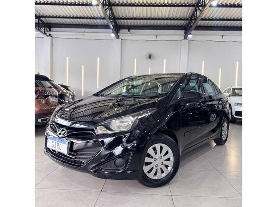 HYUNDAI HB20S 1.6 COMFORT STYLE 16V FLEX 4P MANUAL